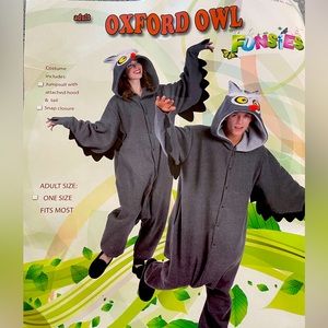 Halloween Costume or Pajamas